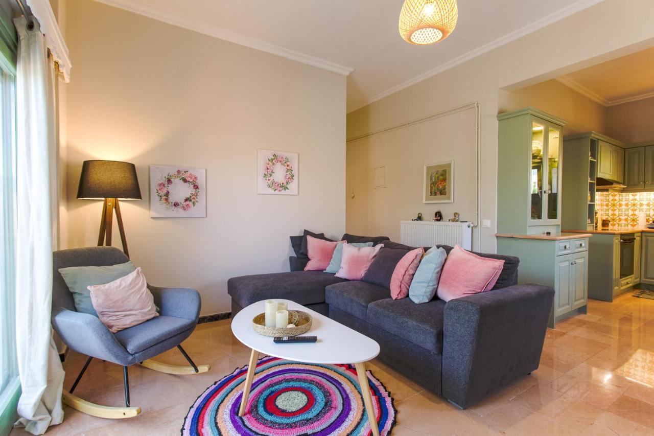 Thalia Kassiopi Apartment Buitenkant foto