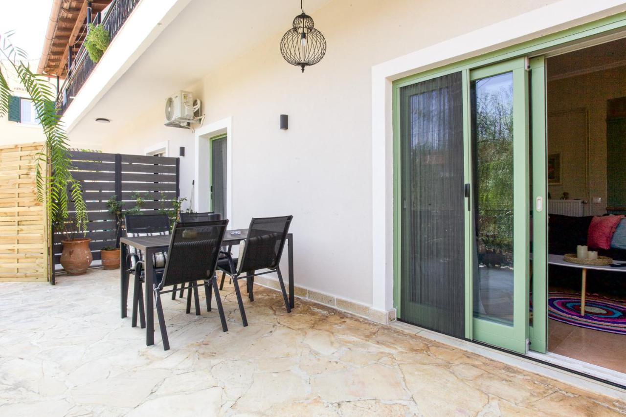 Thalia Kassiopi Apartment Buitenkant foto