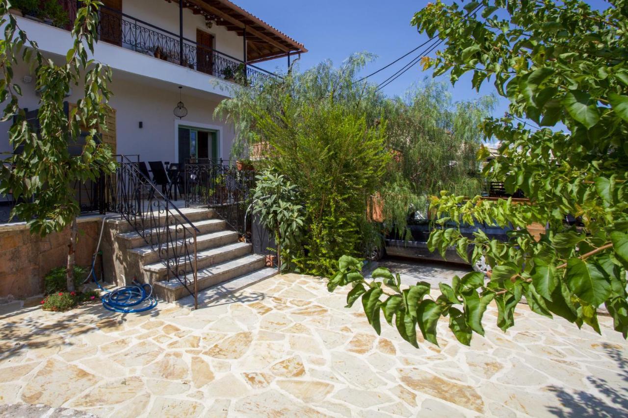 Thalia Kassiopi Apartment Buitenkant foto