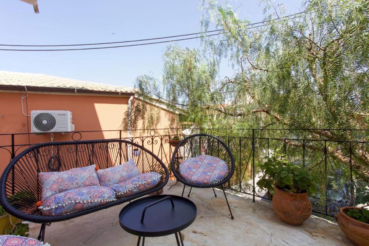 Thalia Kassiopi Apartment Buitenkant foto