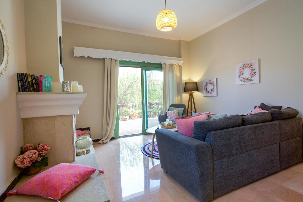 Thalia Kassiopi Apartment Buitenkant foto