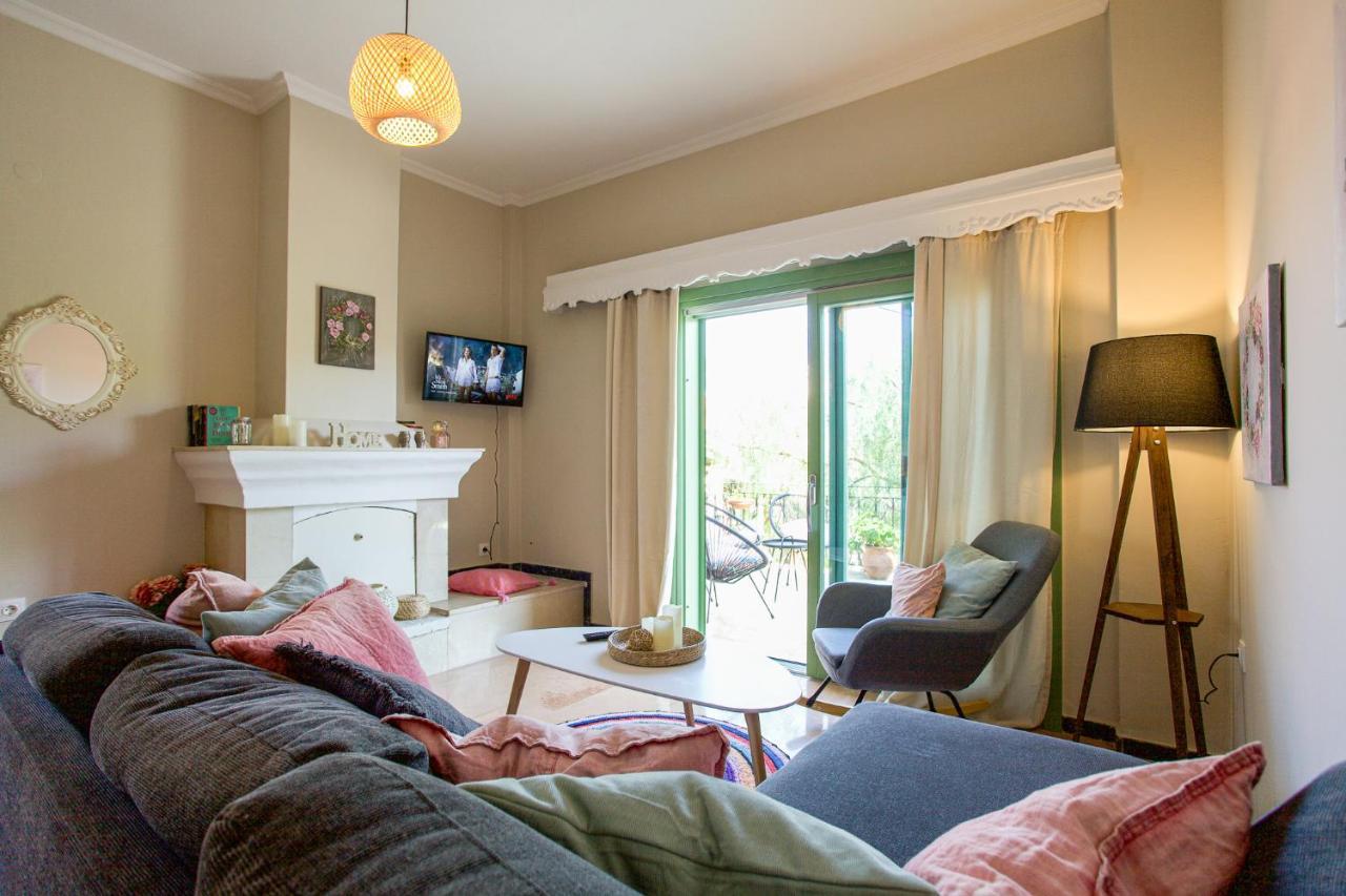 Thalia Kassiopi Apartment Buitenkant foto