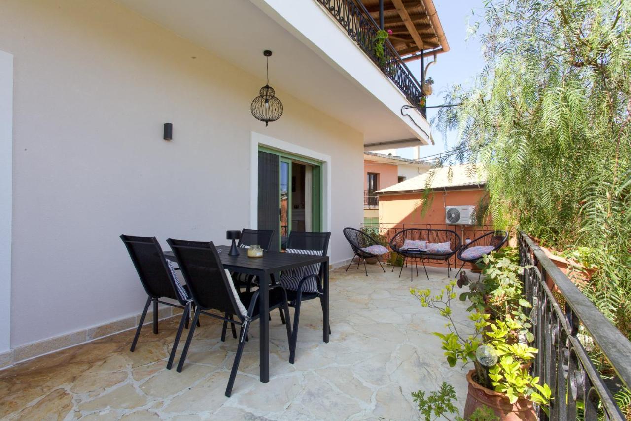 Thalia Kassiopi Apartment Buitenkant foto