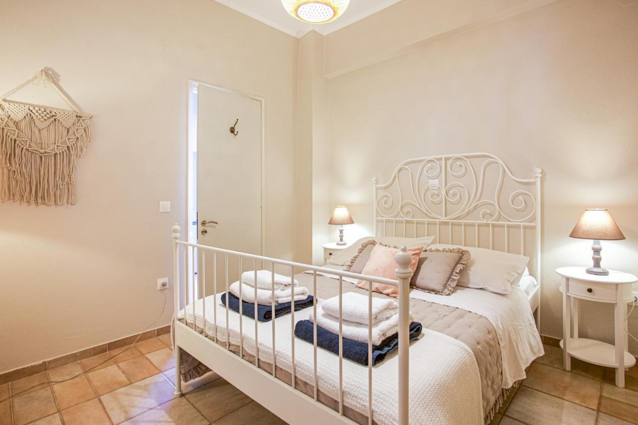 Thalia Kassiopi Apartment Buitenkant foto