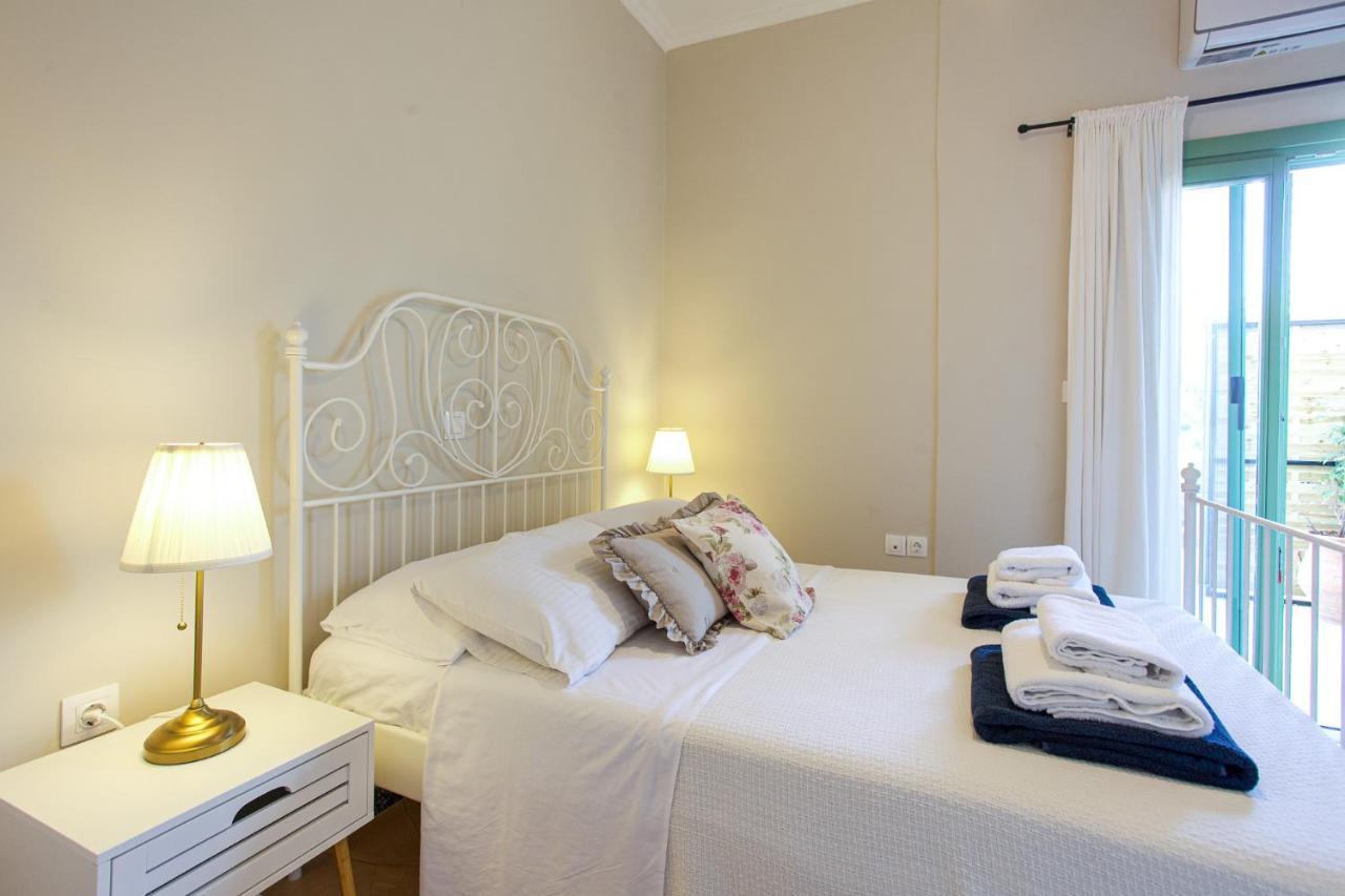 Thalia Kassiopi Apartment Buitenkant foto