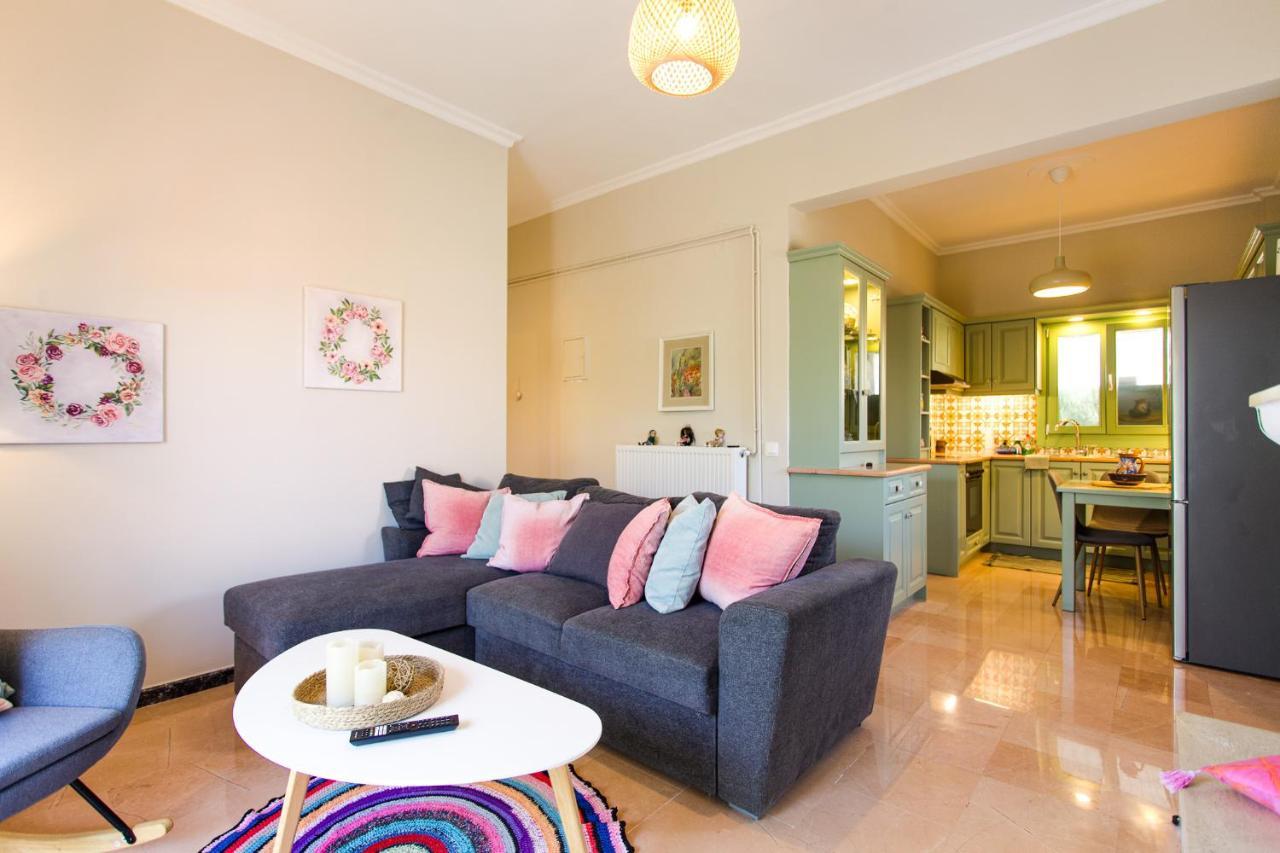 Thalia Kassiopi Apartment Buitenkant foto