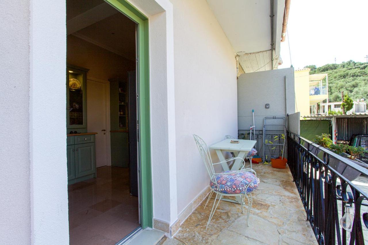 Thalia Kassiopi Apartment Buitenkant foto