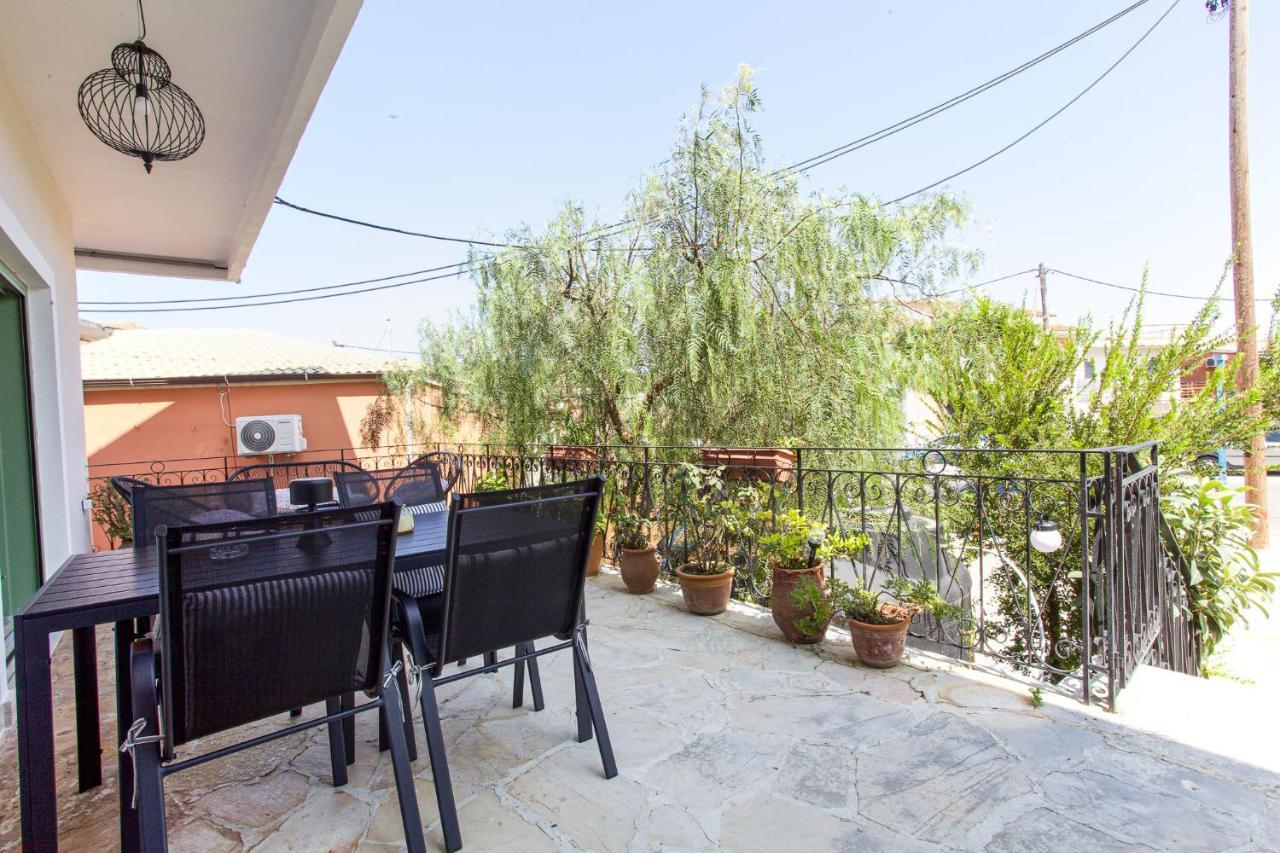 Thalia Kassiopi Apartment Buitenkant foto