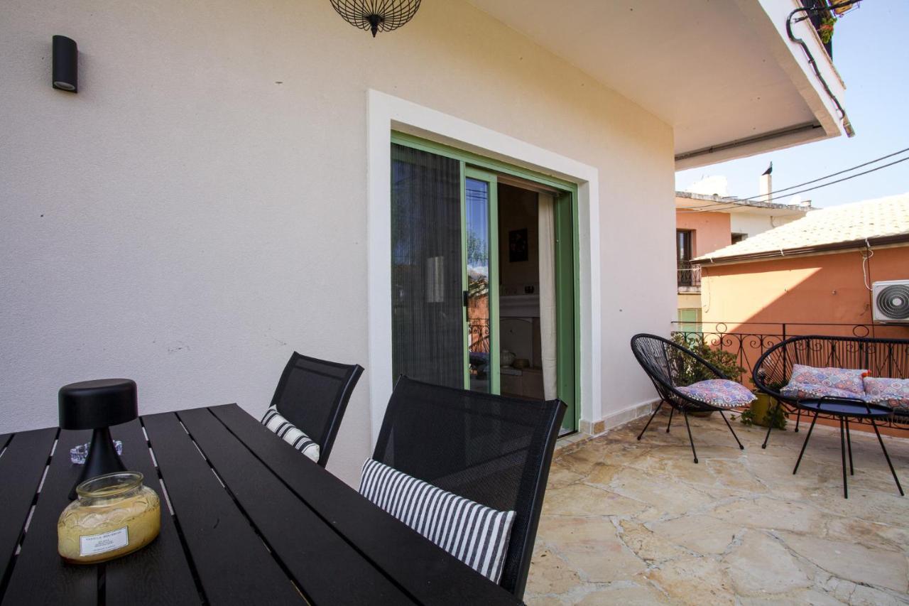 Thalia Kassiopi Apartment Buitenkant foto