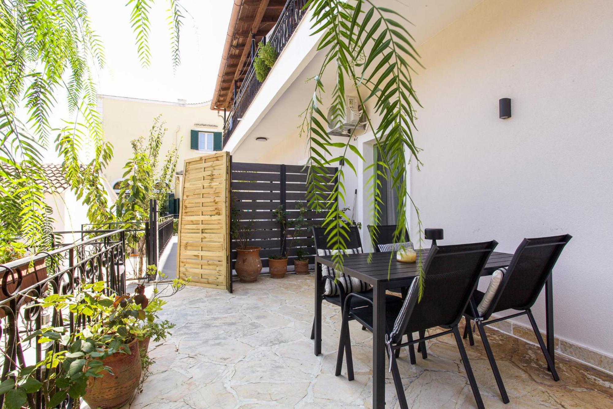 Thalia Kassiopi Apartment Buitenkant foto